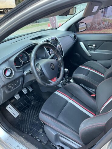 RS Sandero 2.0 2017