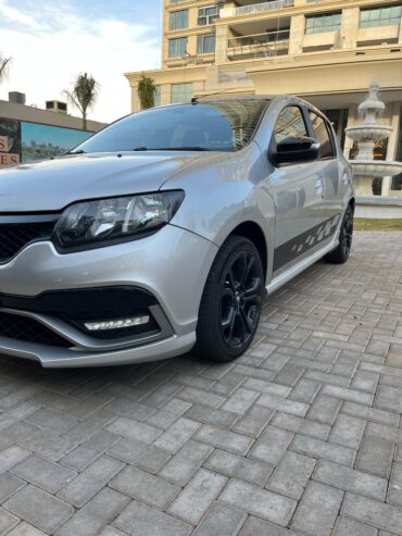 RS Sandero 2.0 2017