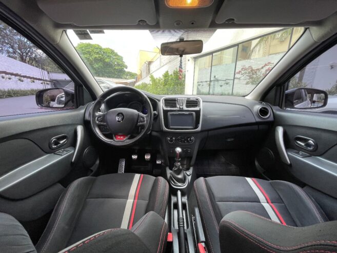 RS Sandero 2.0 2017