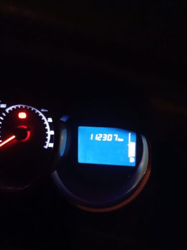 RS Sandero 2.0 2017