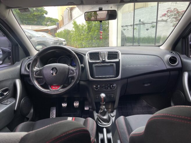 RS Sandero 2.0 2017