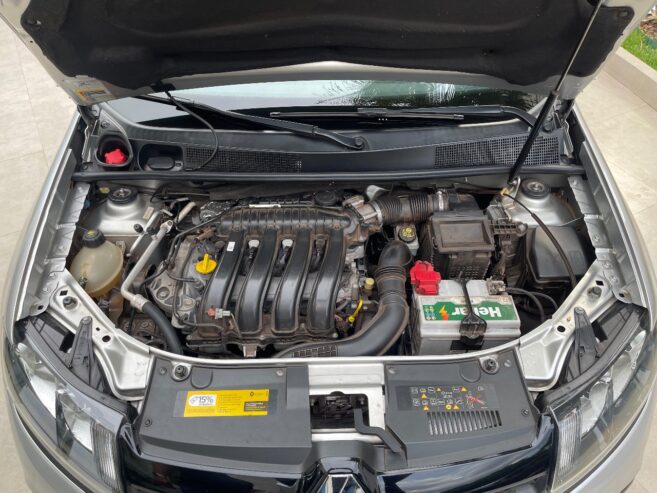 RS Sandero 2.0 2017