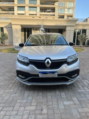 RS Sandero 2.0 2017
