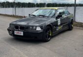 328i E36 Coupé Tracktool