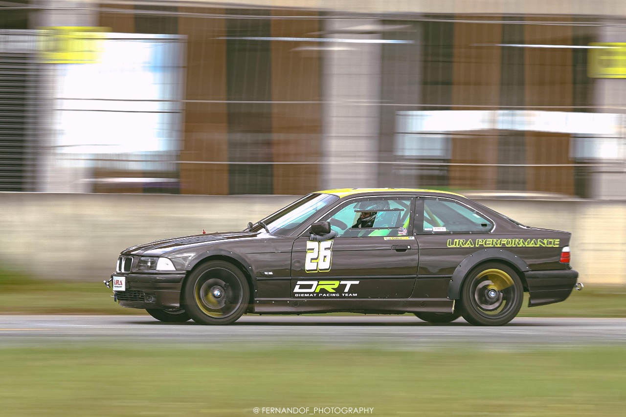 328i E36 Coupé Tracktool