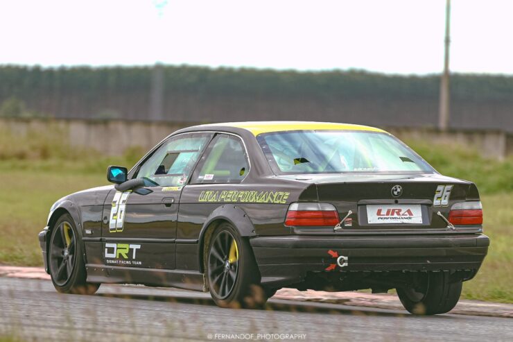 328i E36 Coupé Tracktool