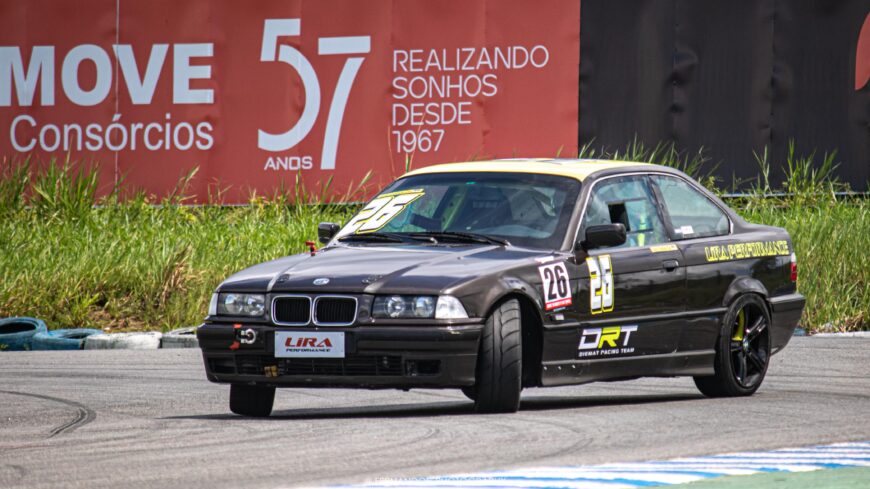 328i E36 Coupé Tracktool