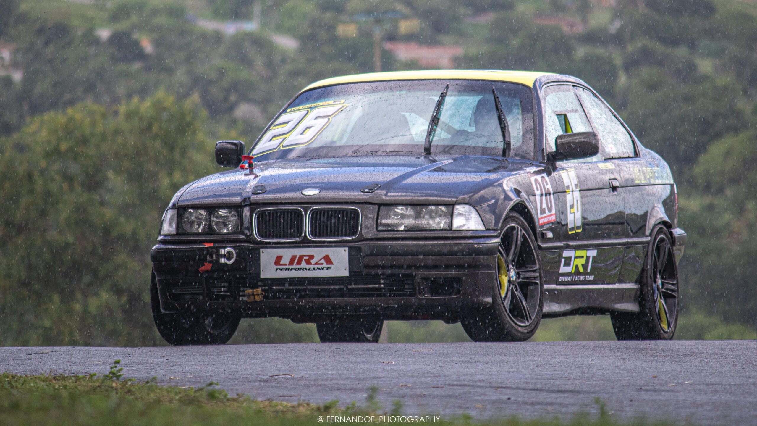 328i E36 Coupé Tracktool