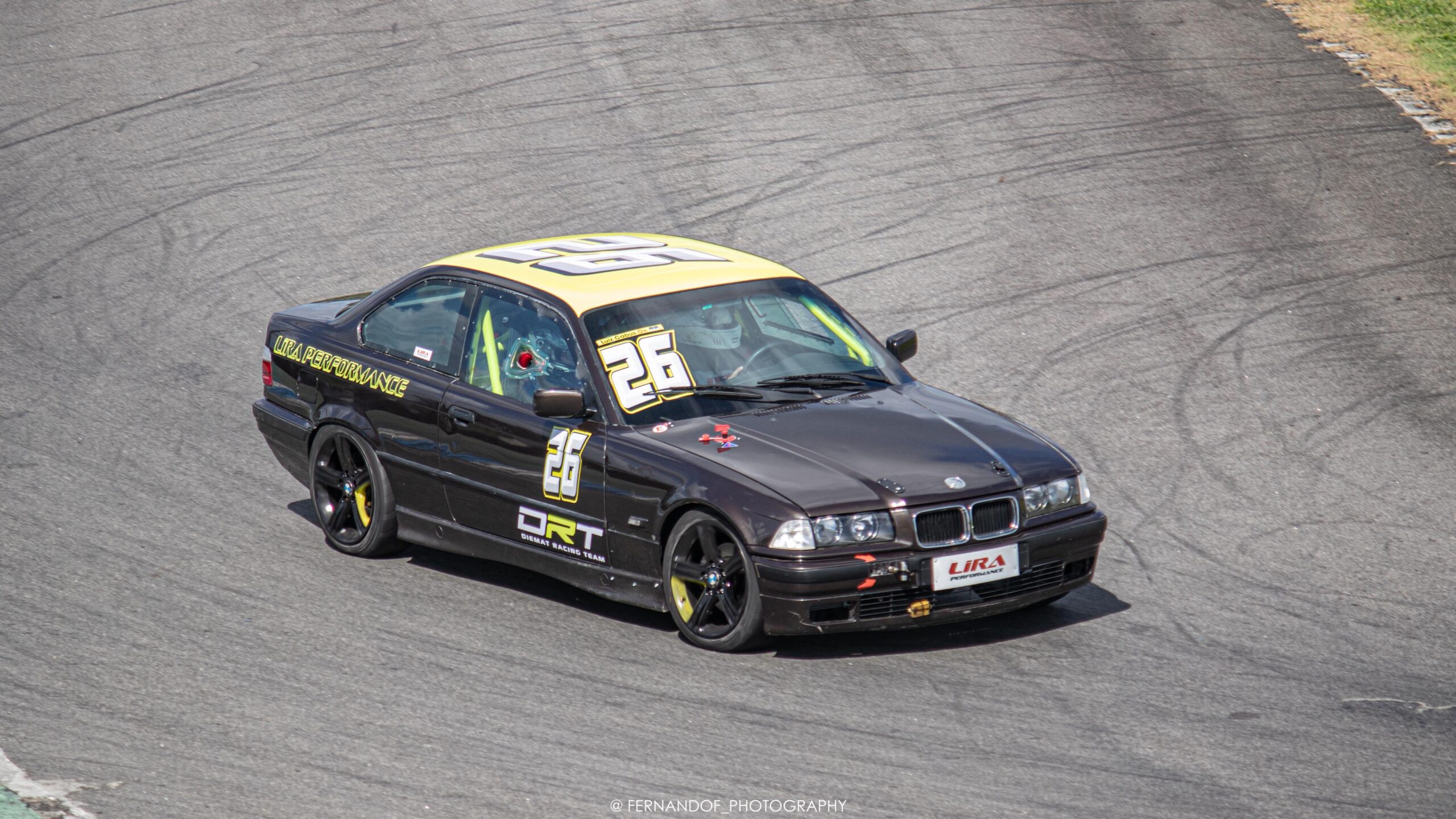 328i E36 Coupé Tracktool