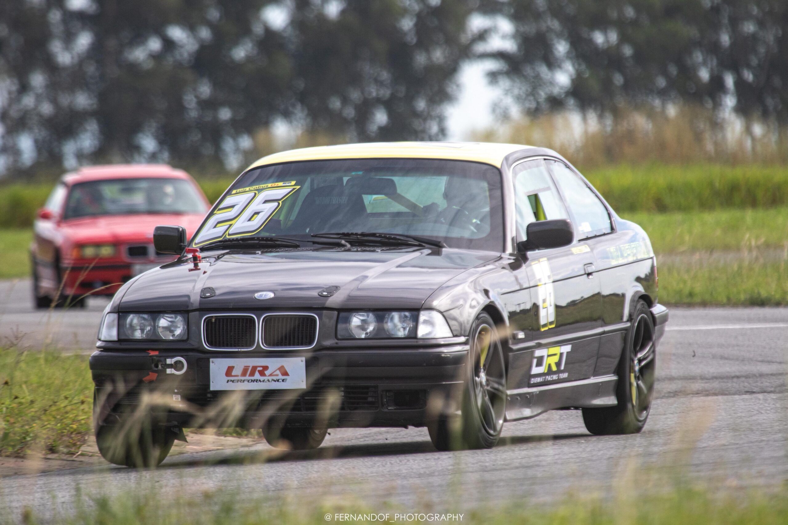 328i E36 Coupé Tracktool