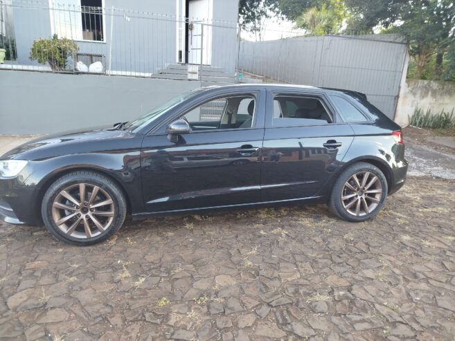 AUDI A3 Sportback 1.4T 2014