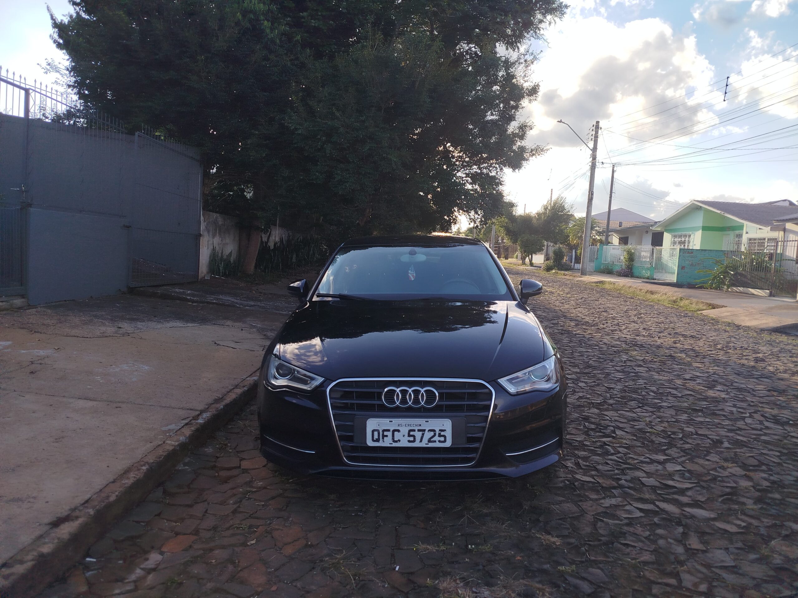AUDI A3 Sportback 1.4T 2014