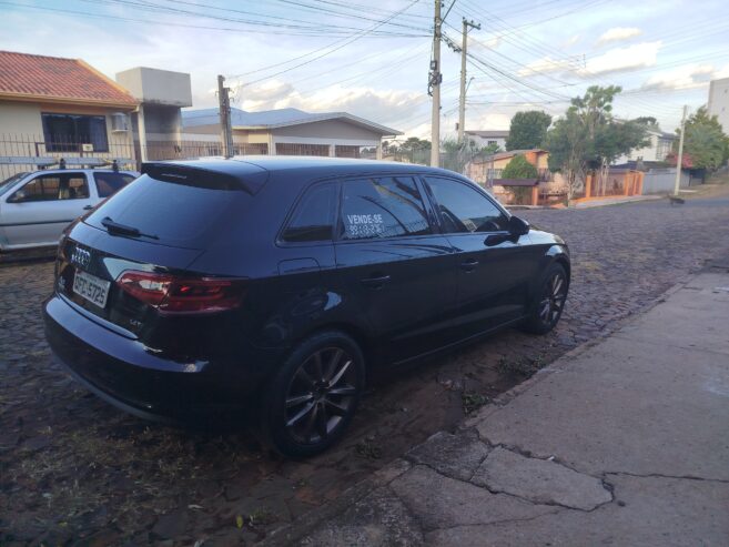 AUDI A3 Sportback 1.4T 2014