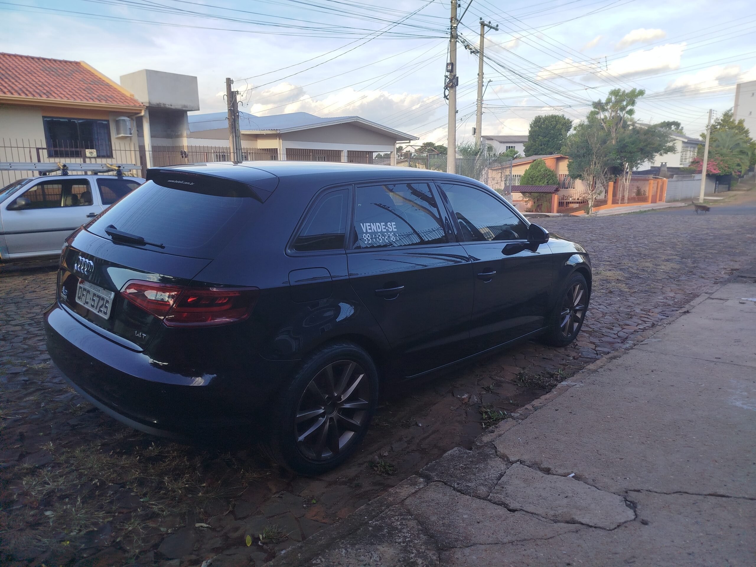 AUDI A3 Sportback 1.4T 2014