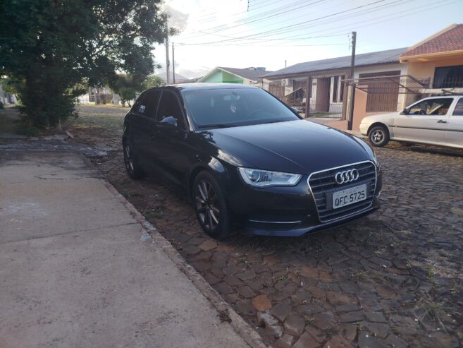 AUDI A3 Sportback 1.4T 2014