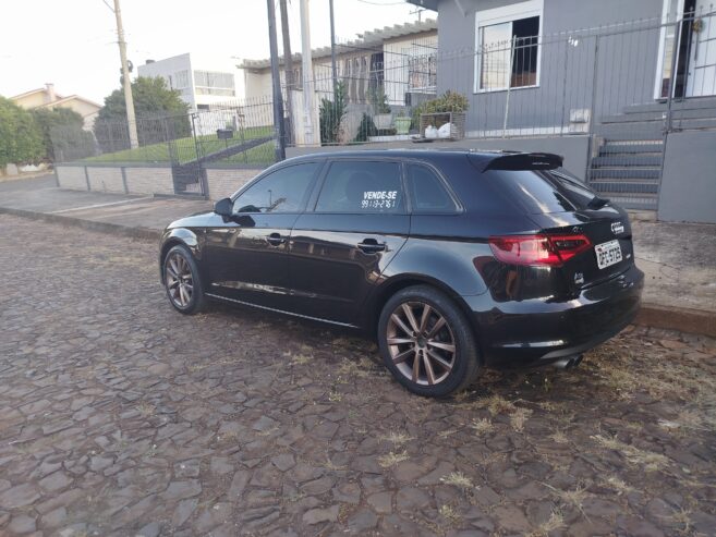 AUDI A3 Sportback 1.4T 2014