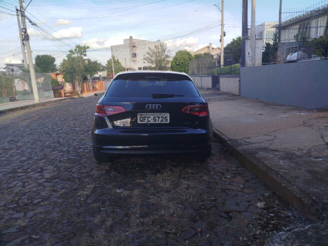 AUDI A3 Sportback 1.4T 2014