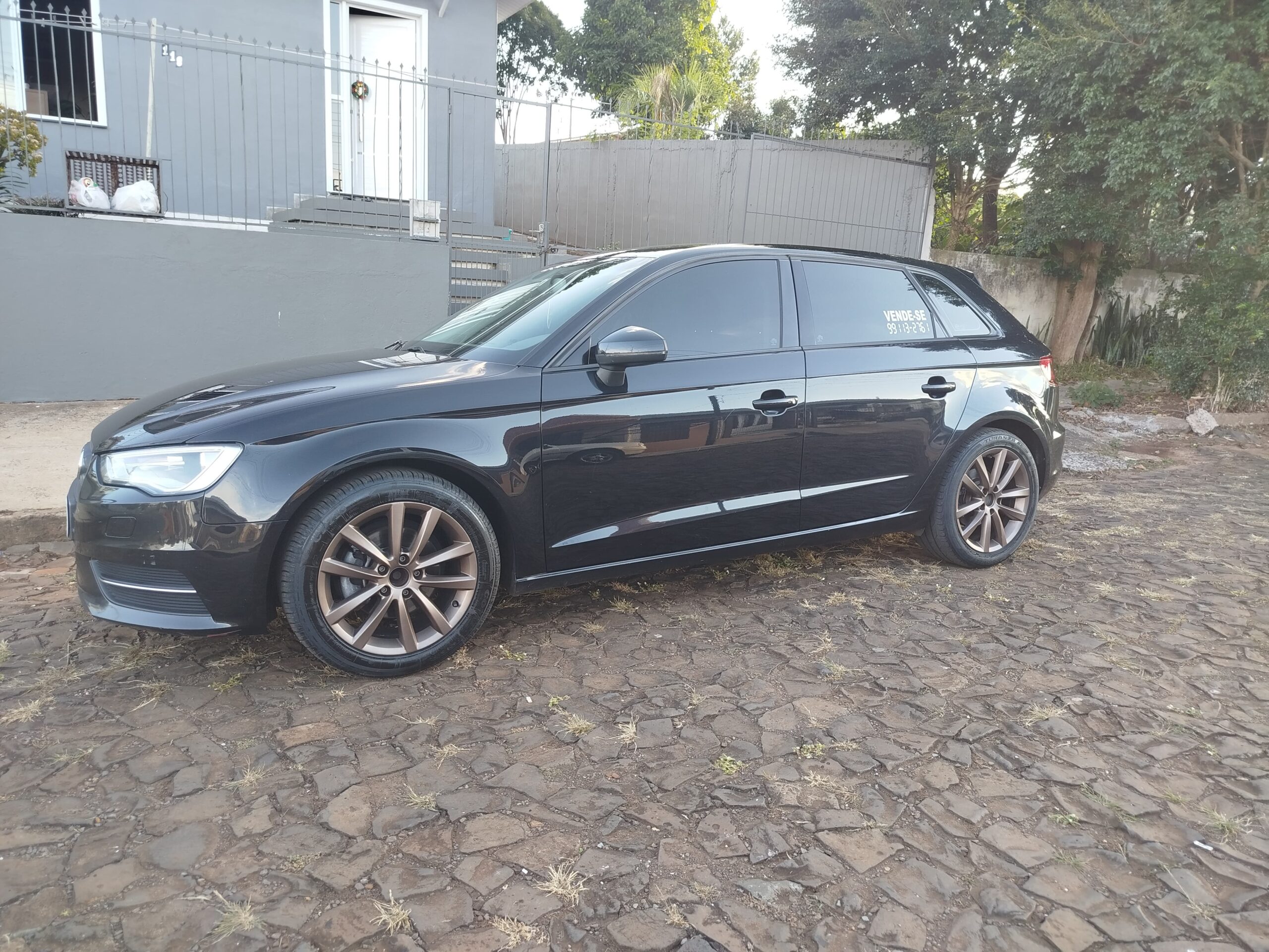 AUDI A3 Sportback 1.4T 2014