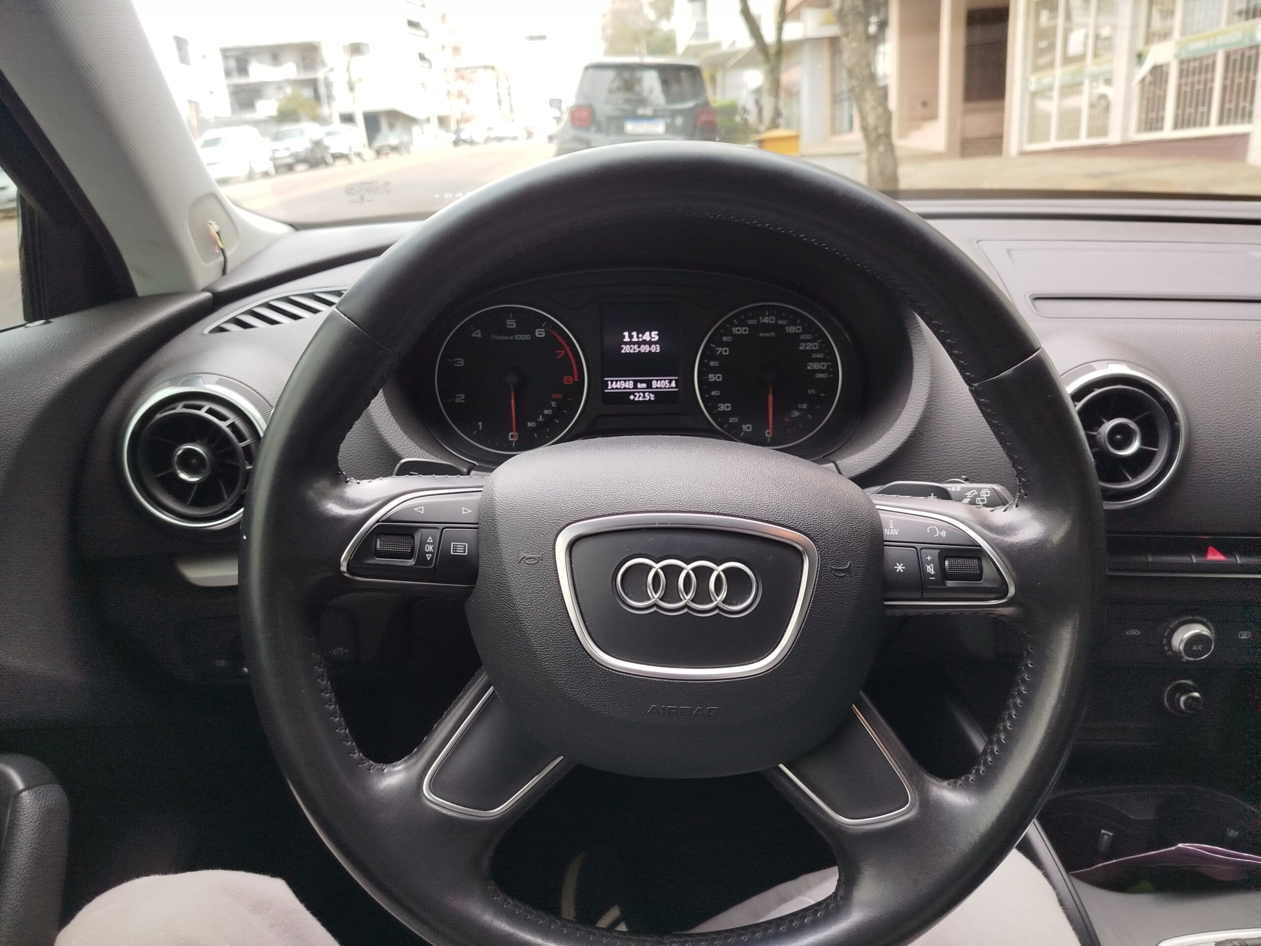 AUDI A3 Sportback 1.4T 2014