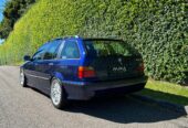 BMW 323i Touring Turbo