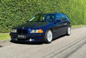 BMW 323i Touring Turbo