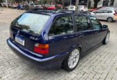 BMW 323i Touring Turbo