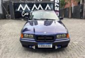 BMW 323i Touring Turbo