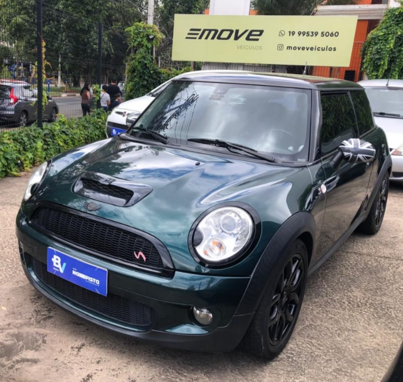 Mini Cooper S