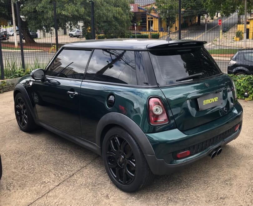 Mini Cooper S