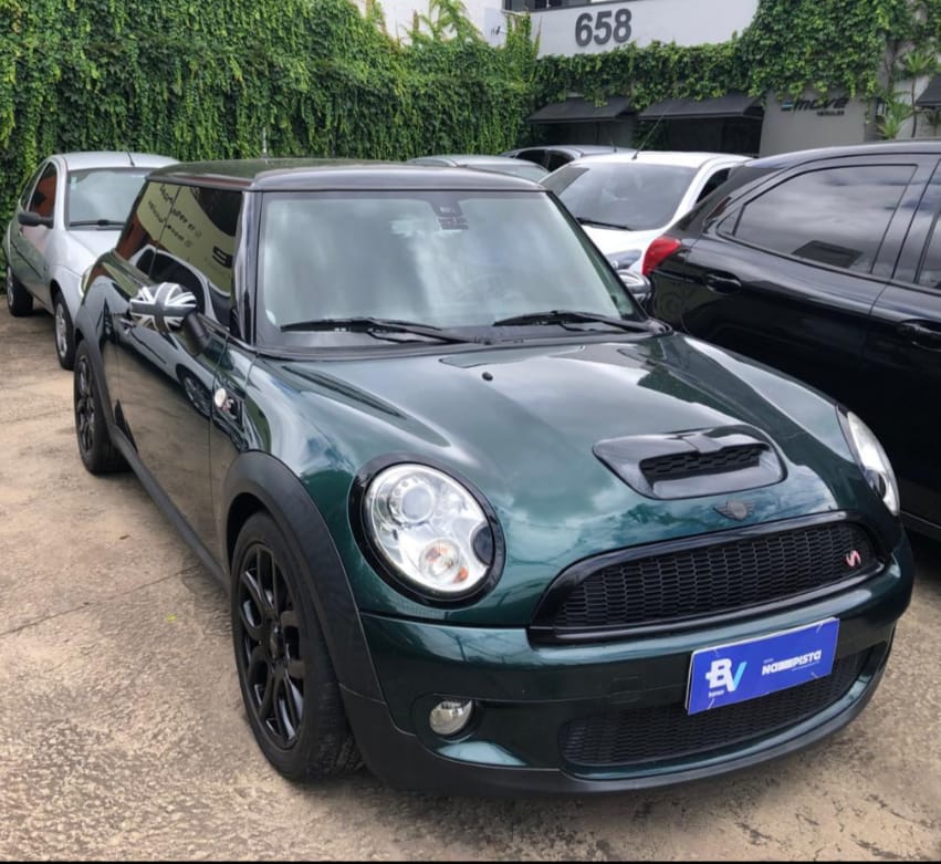 Mini Cooper S