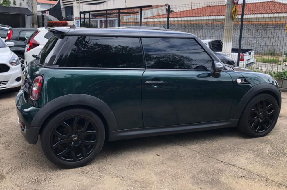 Mini Cooper S