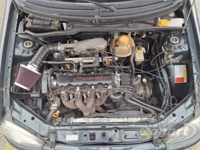 Corsa Champ 1998 2.0 8V MPFI