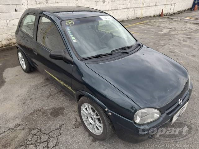 Corsa Champ 1998 2.0 8V MPFI