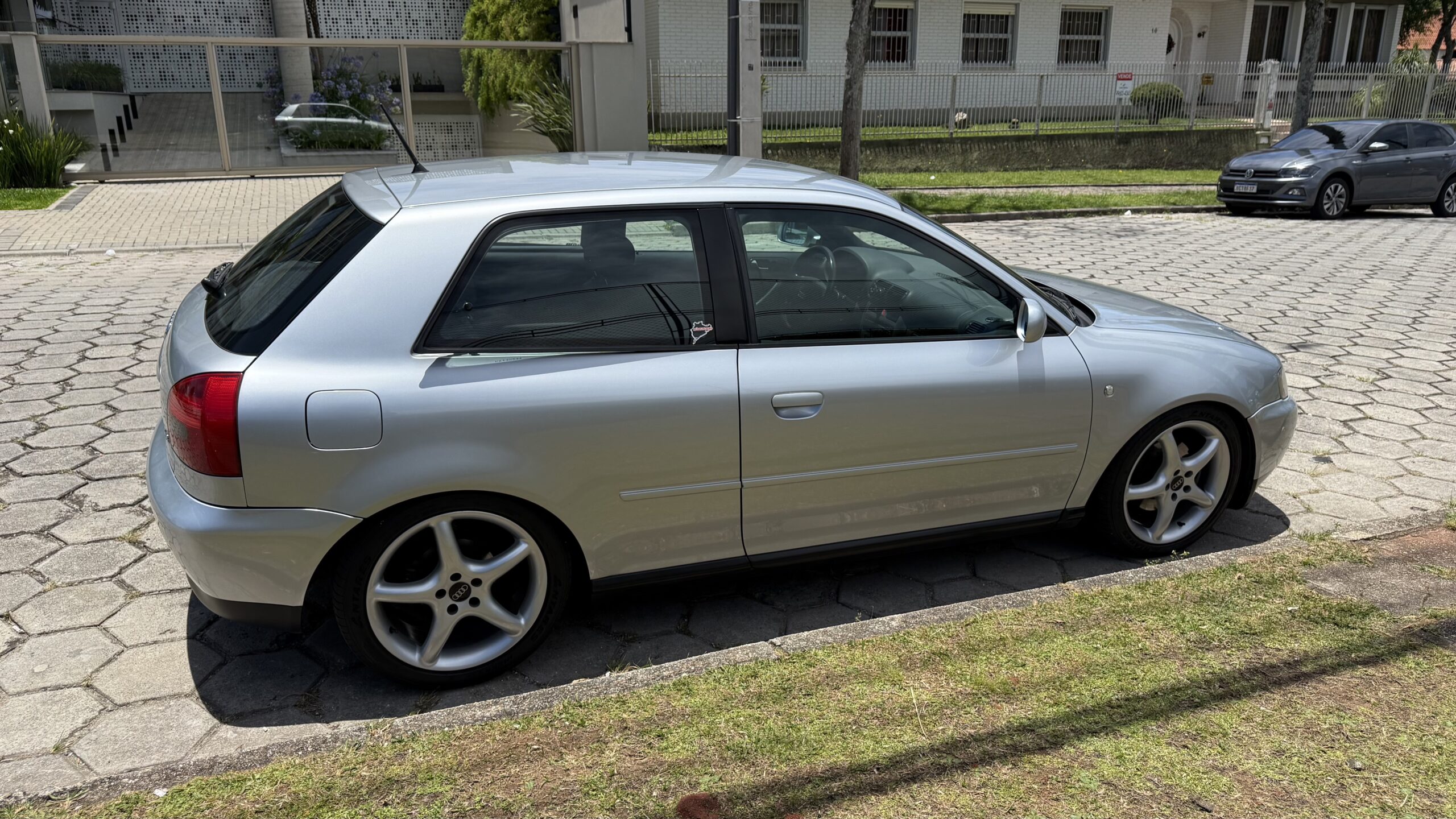 Audi A3 2P aspirado