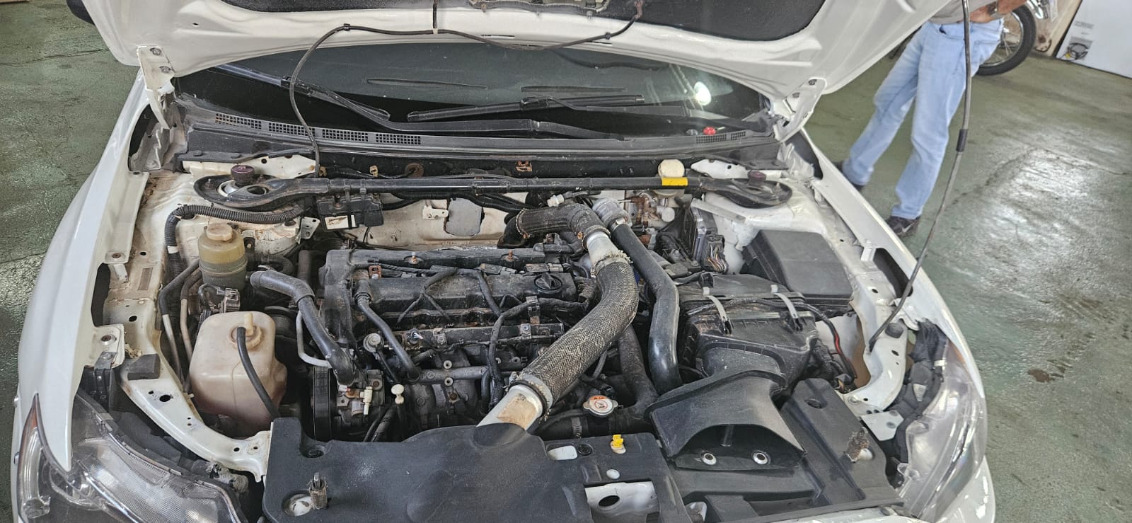 Mitsubishi LANCER EVOLUTION X RALLY 2