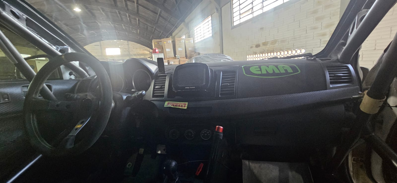 Mitsubishi LANCER EVOLUTION X RALLY 2