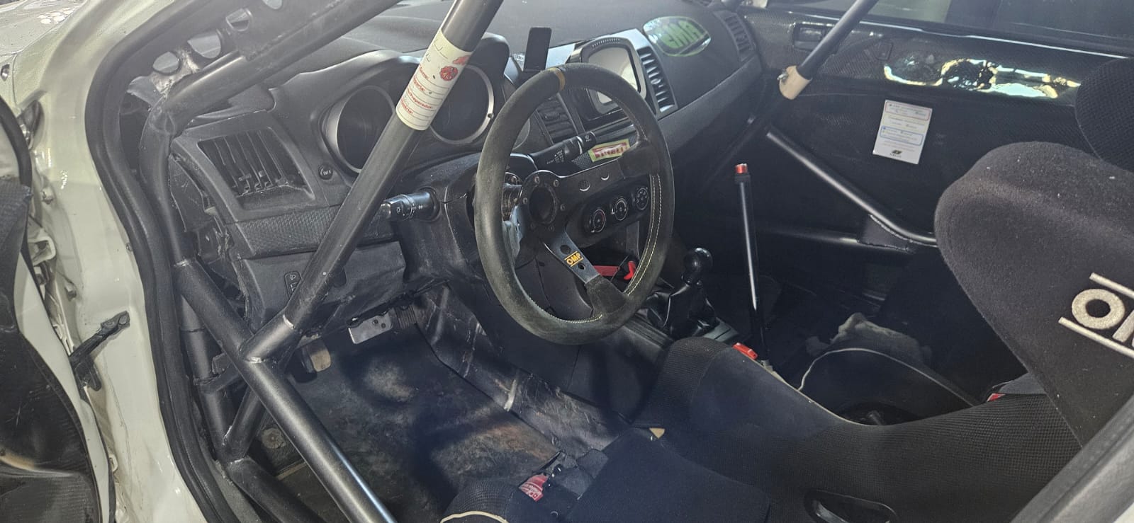 Mitsubishi LANCER EVOLUTION X RALLY 2