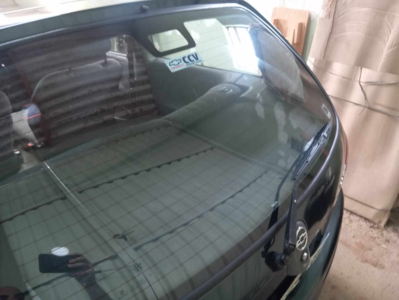 Corsa Champ 1998 2.0 8V MPFI