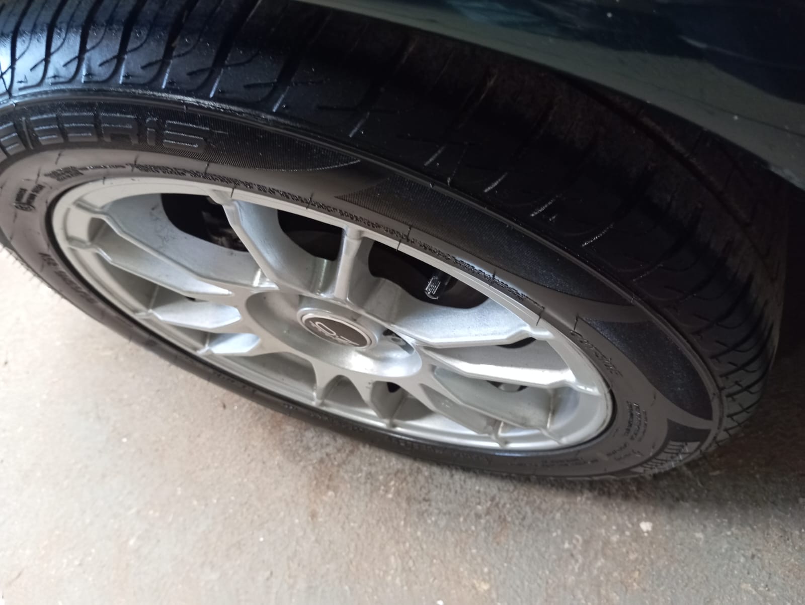 Corsa Champ 1998 2.0 8V MPFI