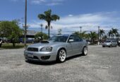 Subaru Legacy GX Turbo