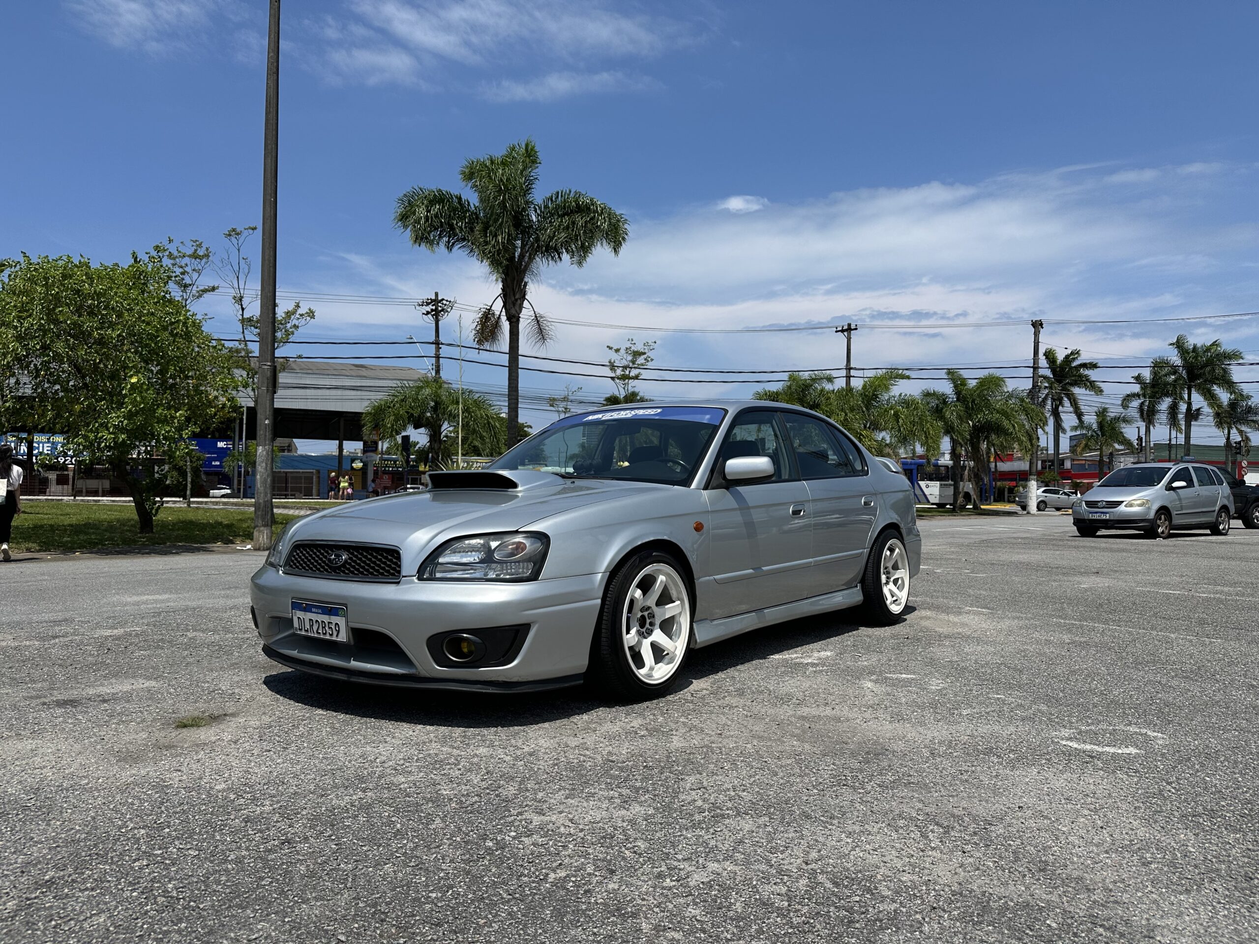 Subaru Legacy GX Turbo