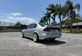 Subaru Legacy GX Turbo