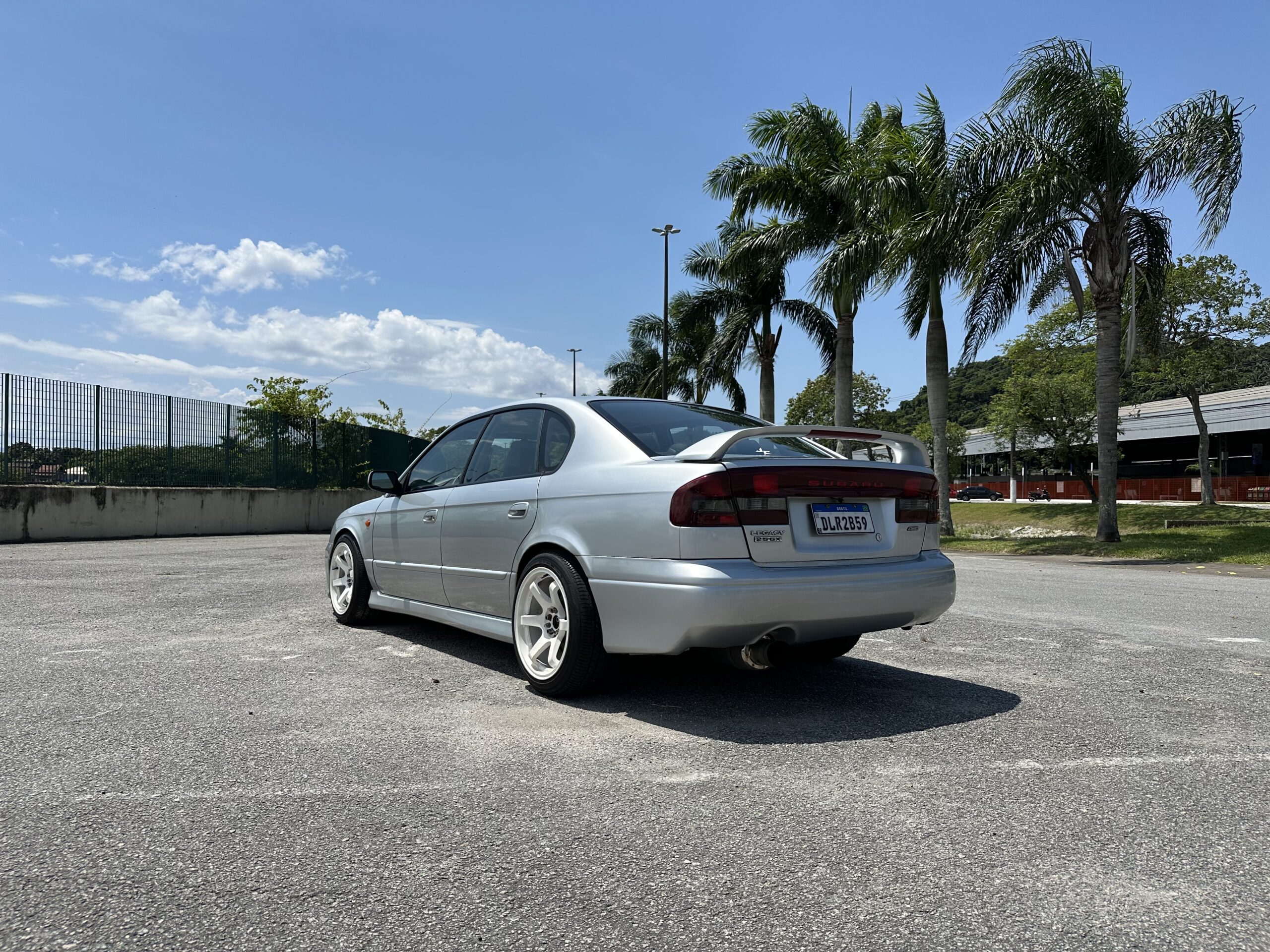 Subaru Legacy GX Turbo