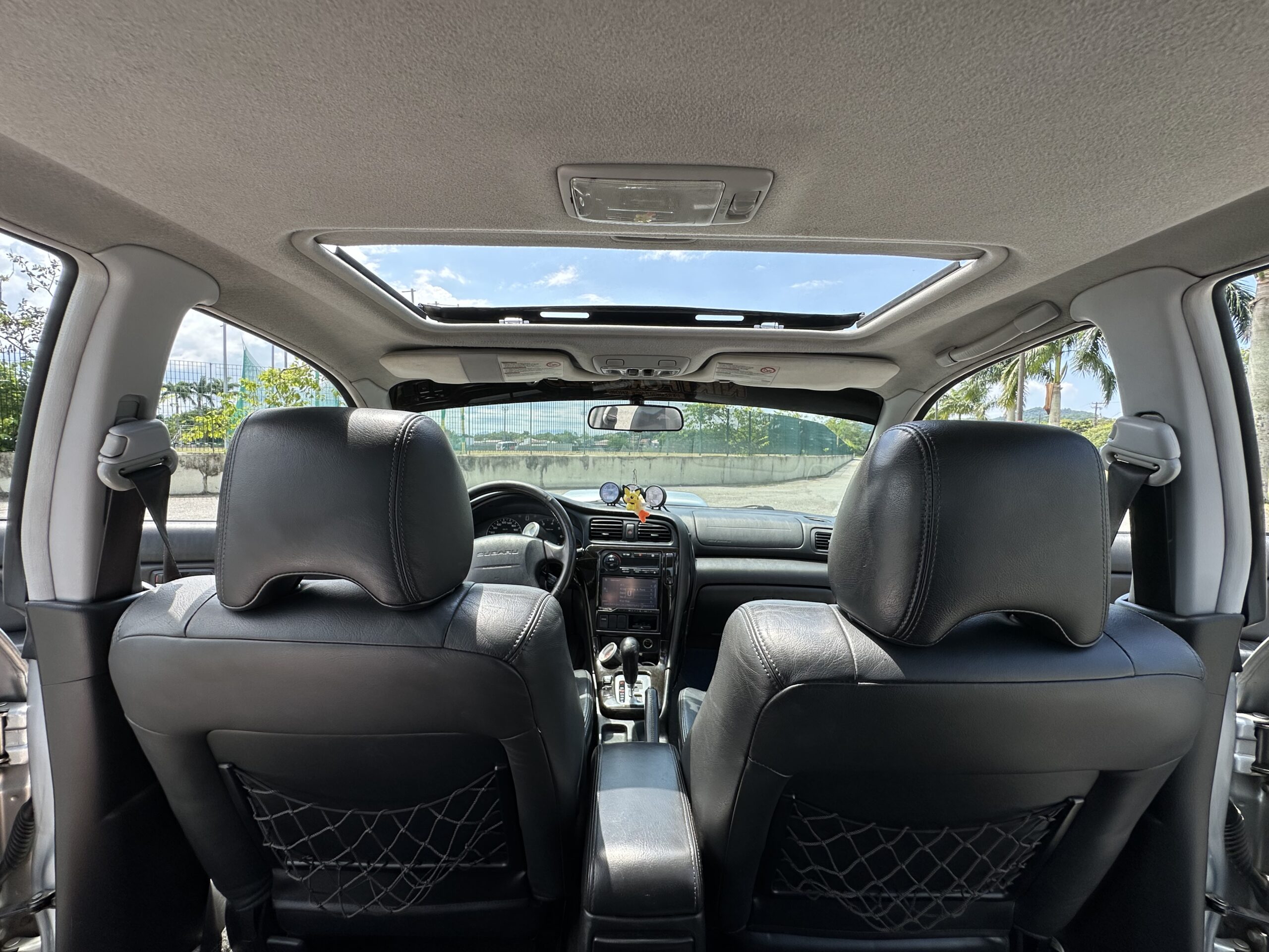 Subaru Legacy GX Turbo