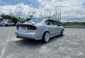 Subaru Legacy GX Turbo
