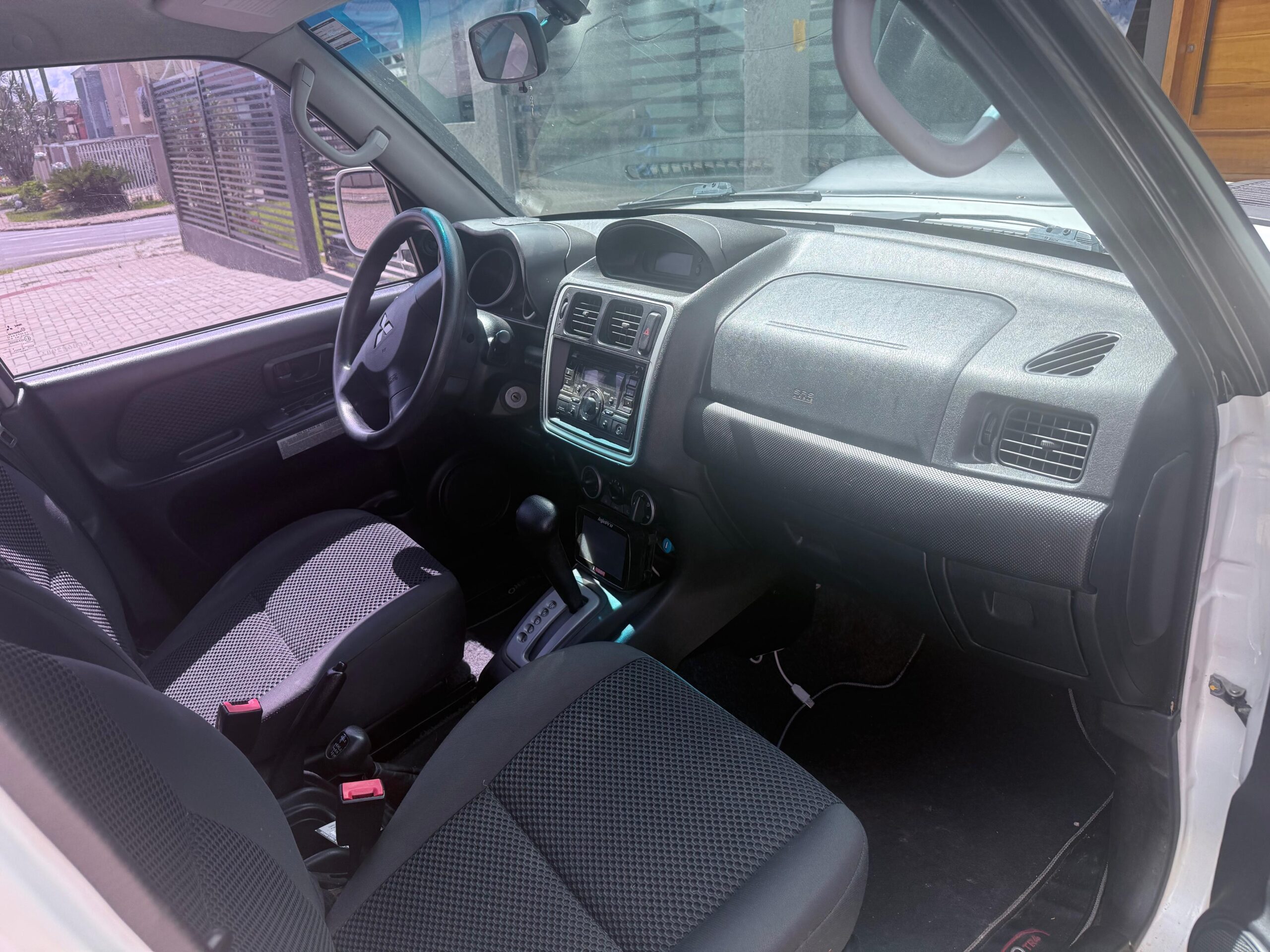 Mitsubishi Pajero TR4 4×4 Preparada – Turbo | Off-Road | 240cv