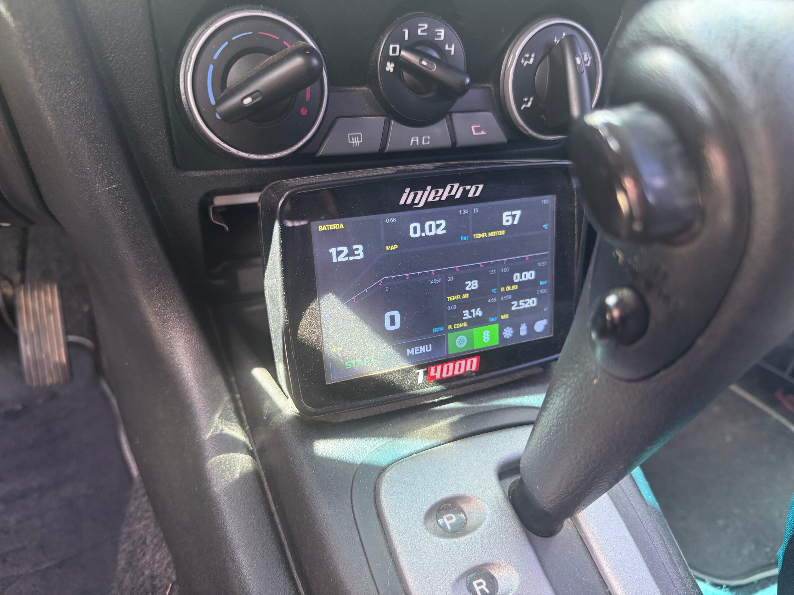 Mitsubishi Pajero TR4 4×4 Preparada – Turbo | Off-Road | 240cv