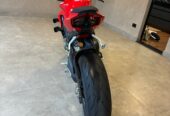 DUCATI STREETFIGHTER V4S