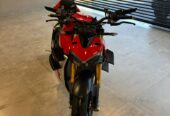 DUCATI STREETFIGHTER V4S