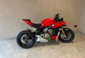 DUCATI STREETFIGHTER V4S